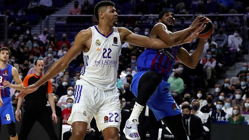 Barça-Madrid: el séptimo clásico de la temporada en busca de la final de la Euroliga