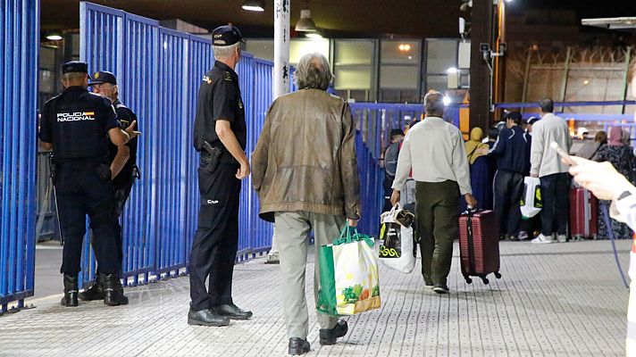 Telediario 2 - Telediario - 21 horas - 17/05/22