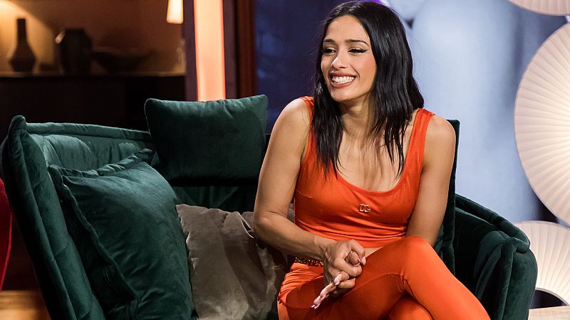 Chanel reacciona a su actuación en Eurovisión: "Hay cositas"