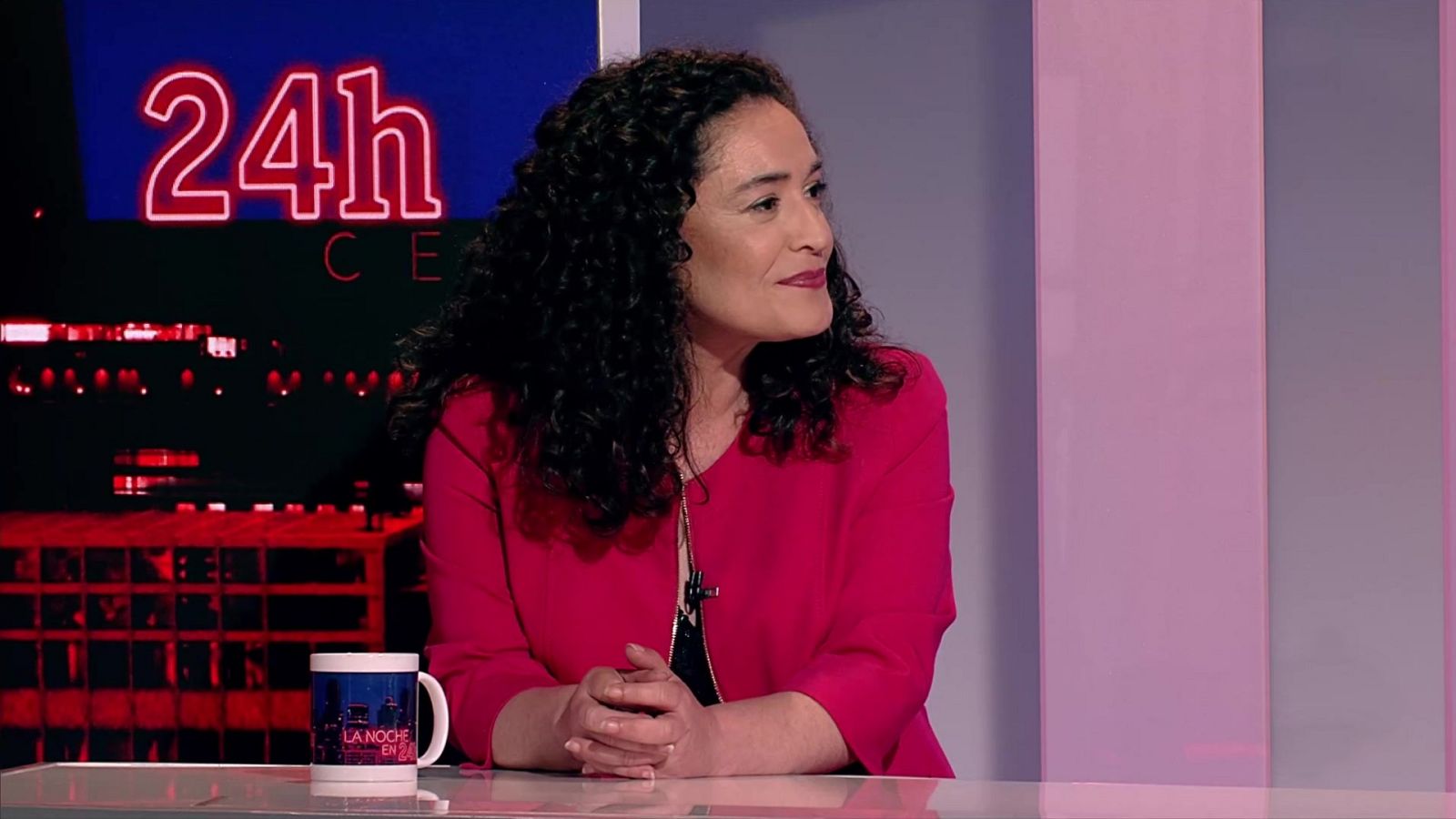 La noche en 24 horas - 17/05/22 - ver ahora