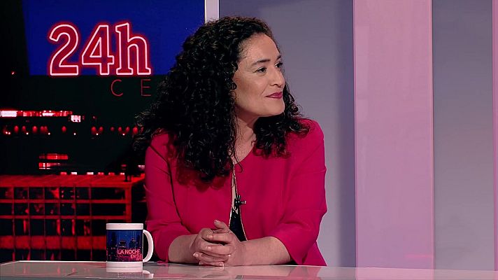 La noche en 24h - La noche en 24 horas - 17/05/22