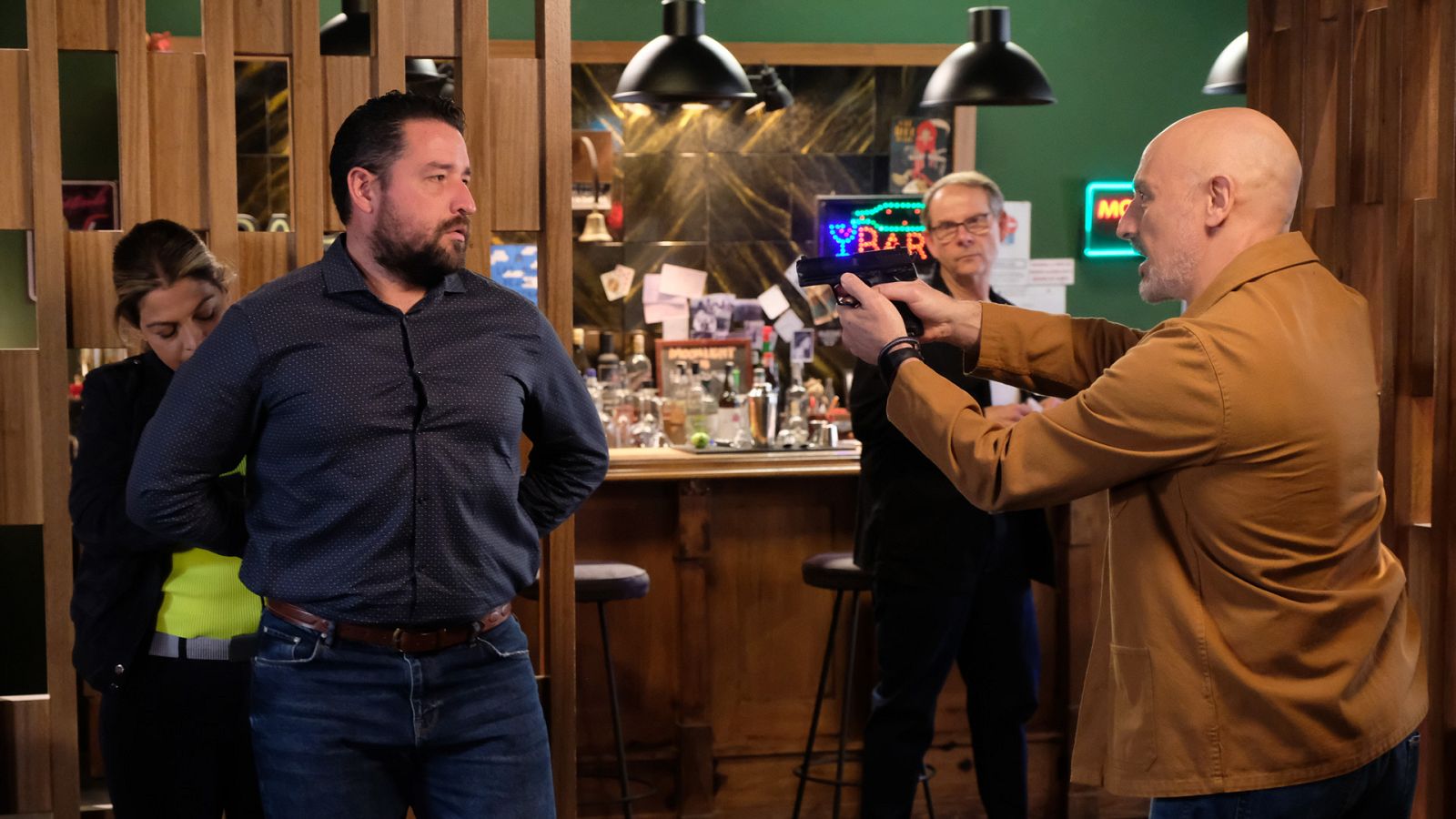 Servir y proteger - Episodio 1216 - Ver ahora