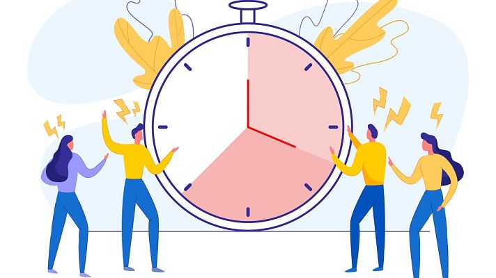 Aquí hay trabajo - Lo que debes saber sobre el contrato a tiempo parcial