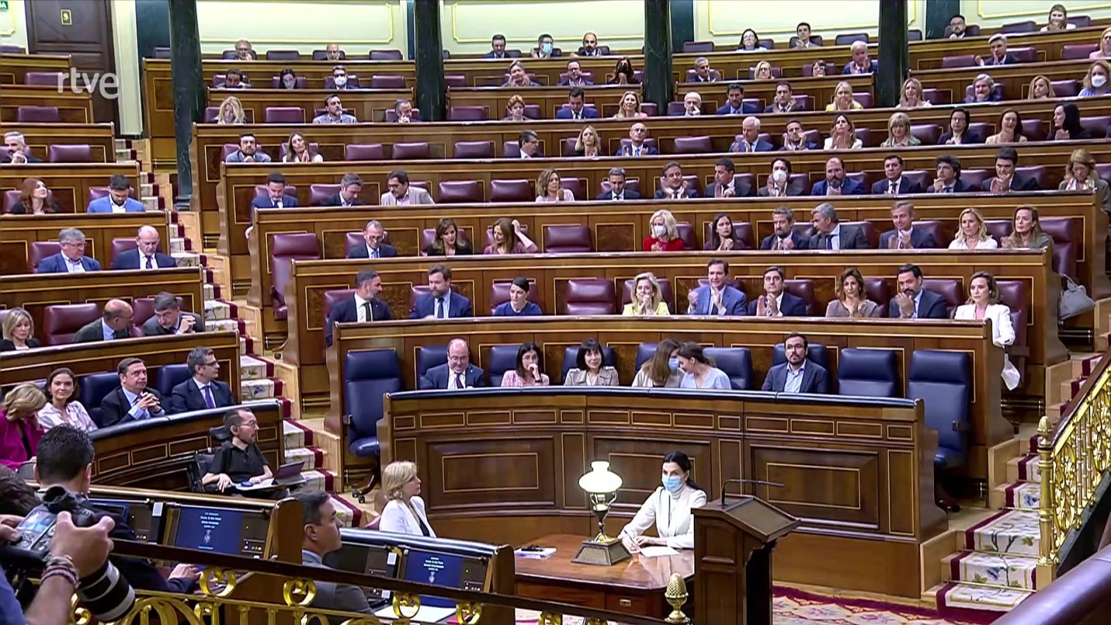 Telediario - 8 horas - 18/05/22 - Lengua de signos - ver ahora