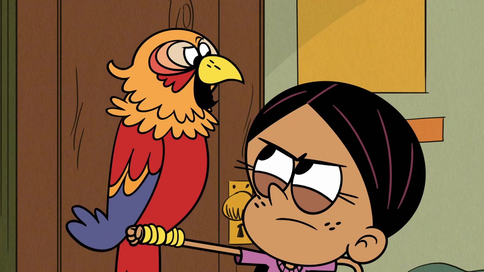 Pocas luces con los Casagrande - Una casa de locos | Ver