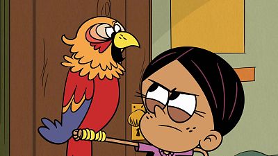 Una casa de locos - Pocas luces con los Casagrande