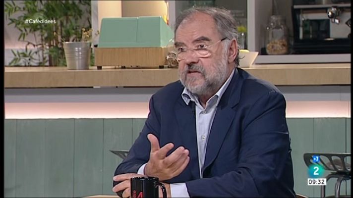 Cafè d'idees - IEF: "Criptoactius poden generar una generació de ludopatia"