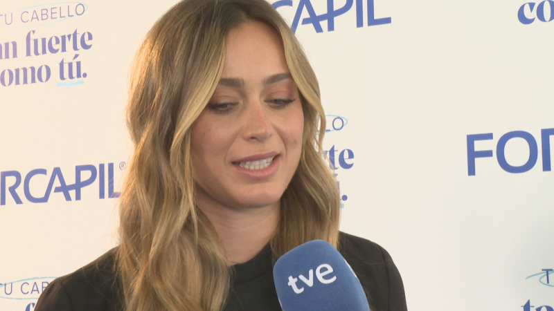 Paula Badosa: "Me he borrado de las redes sociales para estar lo más tranquila posible"