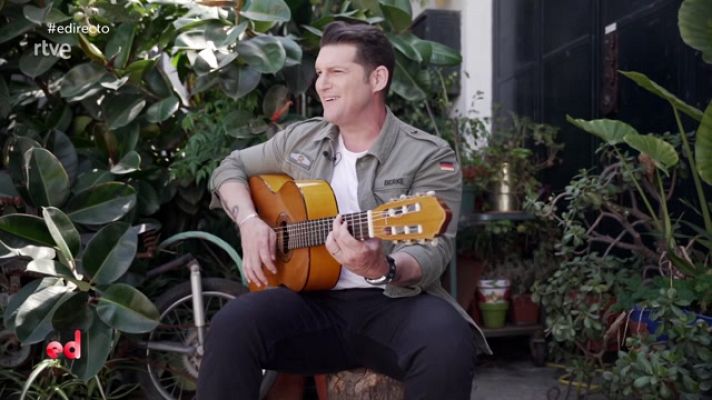 España Directo - Este es mi lugar: Sevilla con Manu Tenorio
