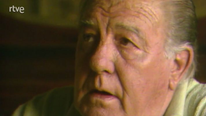 Fue noticia en el Archivo de RTVE - Saski naski: Perdono, pero no olvido, Félix Apaolaza