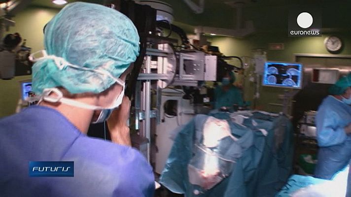 Telecanarias - Imagen hiperespectral para el cáncer