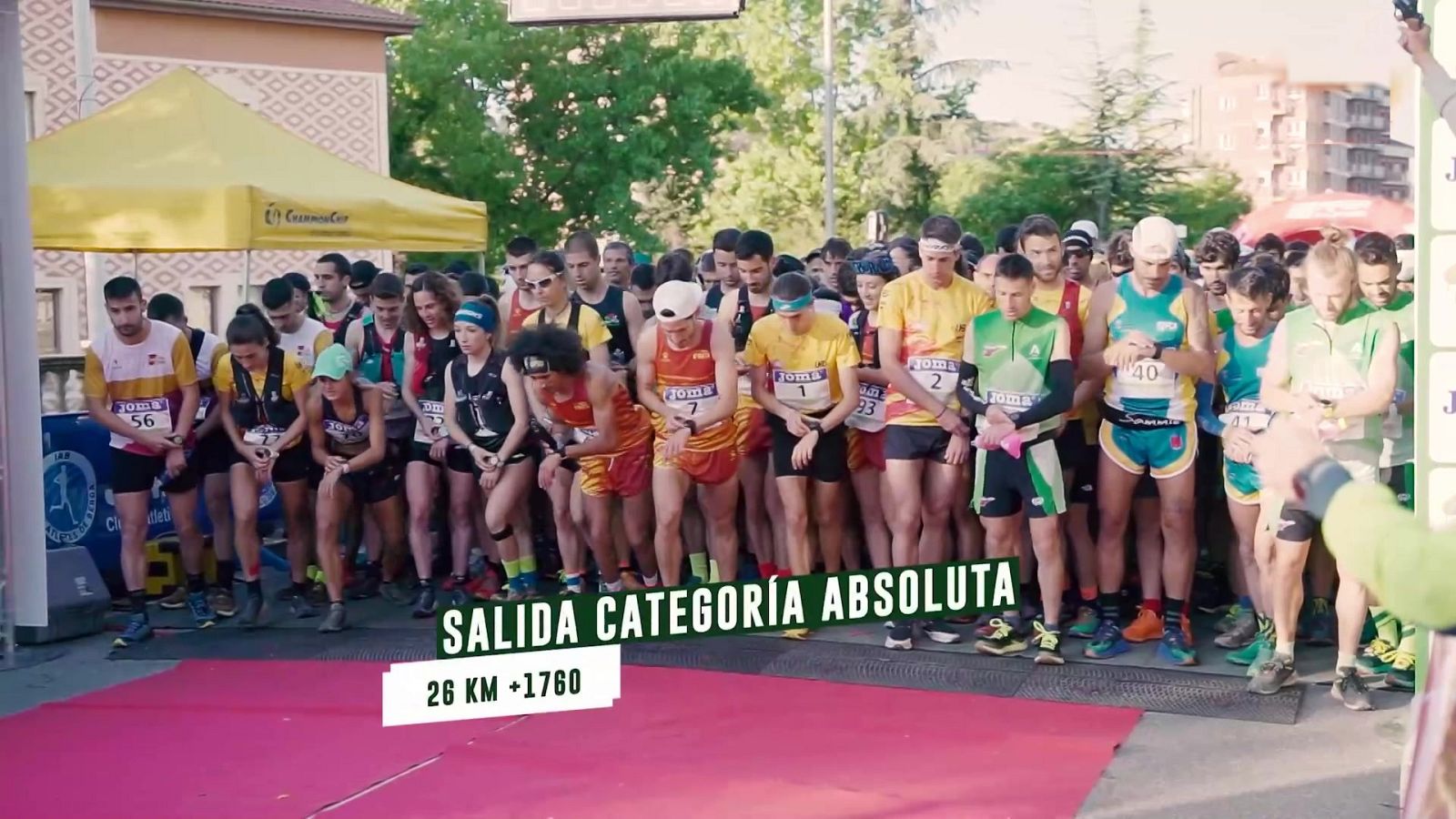 Trail - Campeonato de España Trail Running Federaciones autonómicas - ver ahora