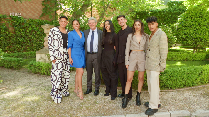  - José Manuel Pérez Tornero recibe a Chanel