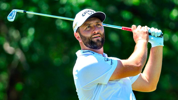 Golf - Jon Rahm, a por su segundo grande en el PGA de Tulsa