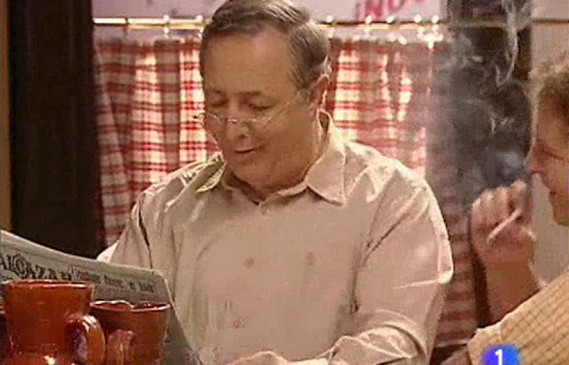 Amar - Pelayo celebra el fin del racionamiento - Amar en tiempos revueltos | Ver