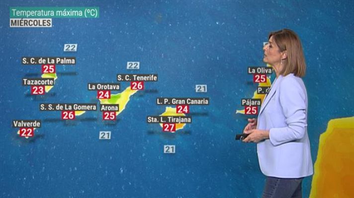 Telecanarias - El tiempo en Canarias - 18/05/2022