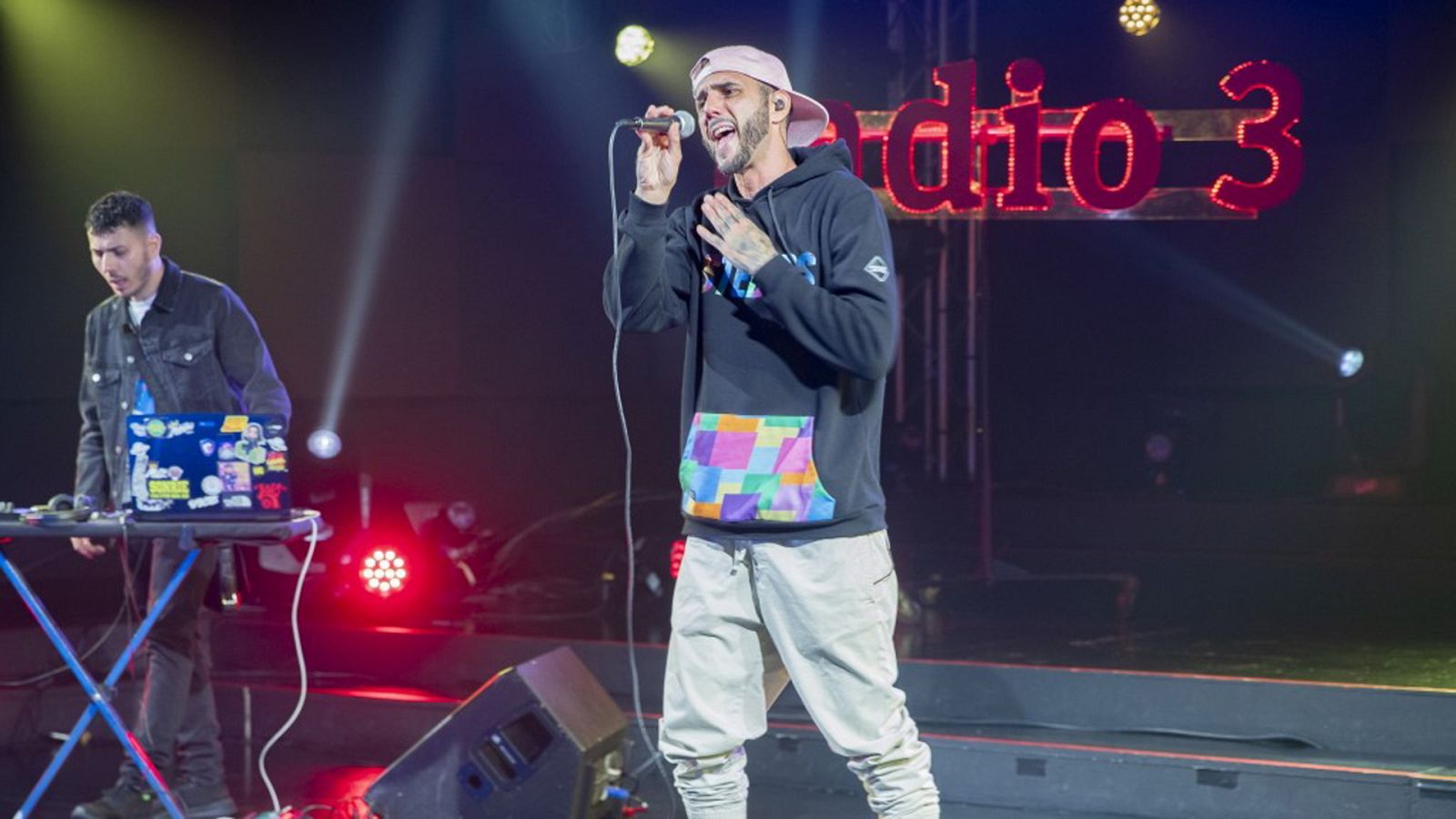 Los conciertos de Radio 3 - Fyahbwoy - ver ahora