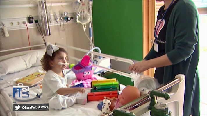 Para todos La 2 - Fundación Menudos Corazones