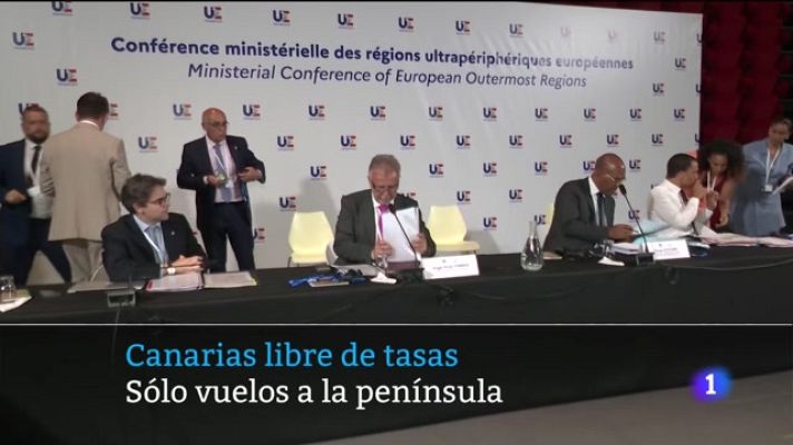 Telecanarias - Canarias en 2' - 18/05/2022