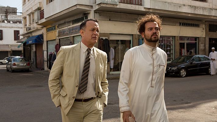 Cine internacional - Esperando al rey