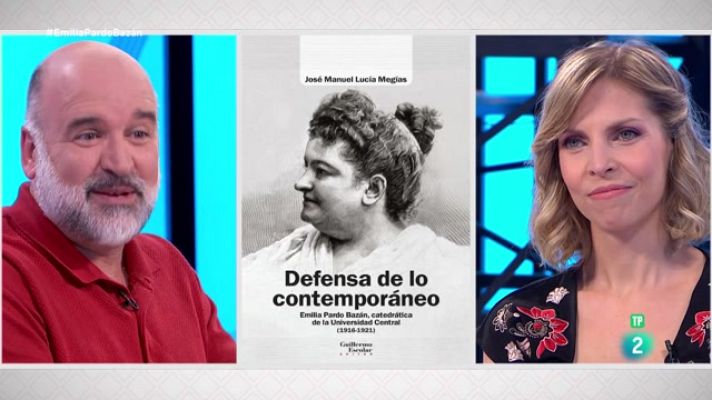La aventura del Saber - Emilia Pardo Bazán: 'Defensa de lo contemporáneo'