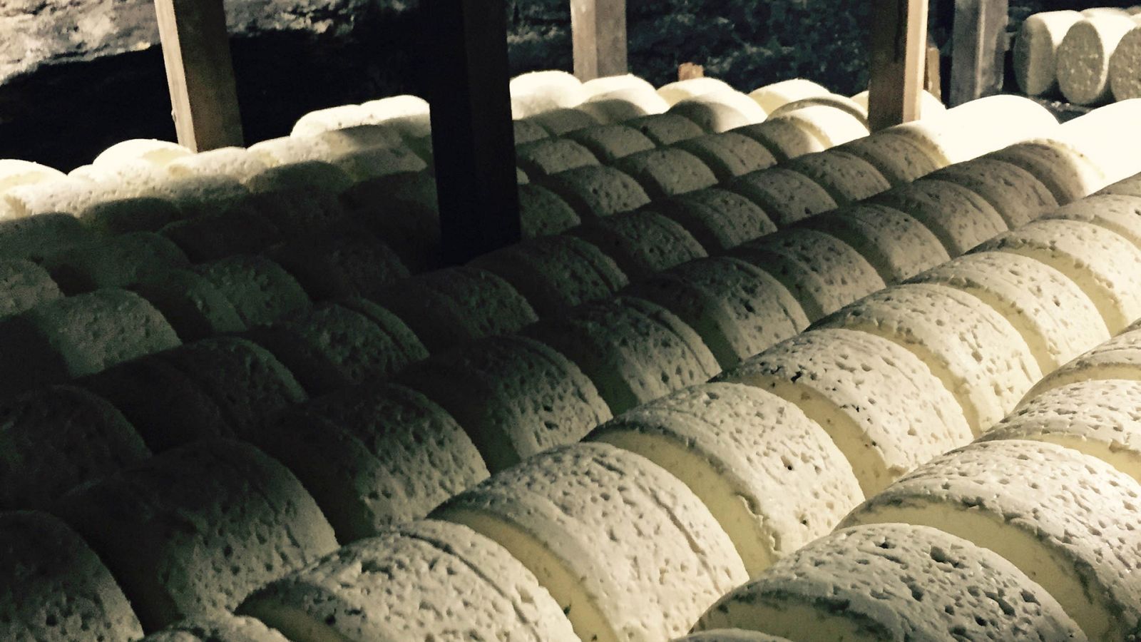 Secretos de los quesos - Roquefort, revisitando el rey de los azules: Francia - ver ahora