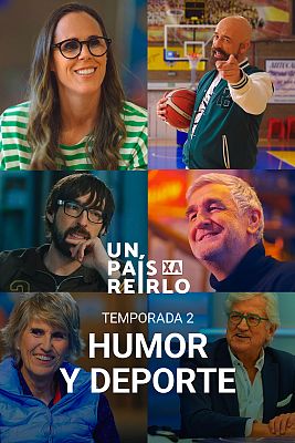 Un país para reírlo - Humor y deporte