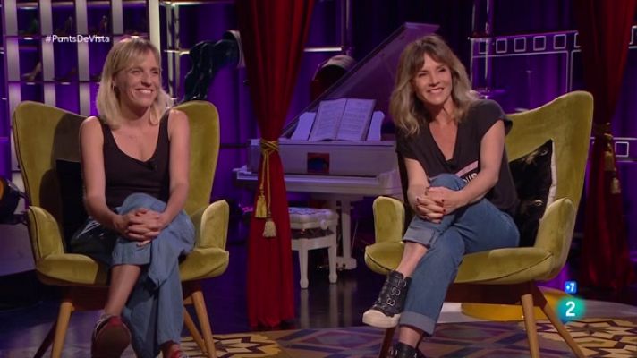 Punts de vista - Últimes funcions de 'Rita' amb Sara Espígul i Mireia Portas