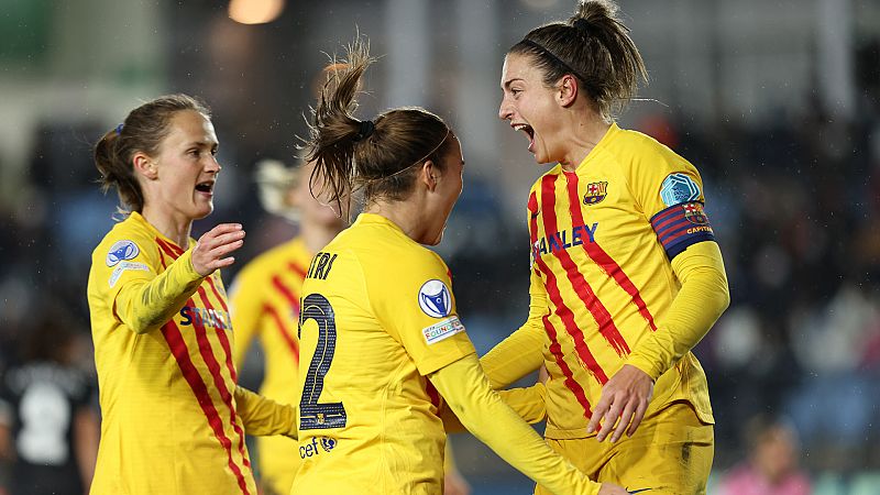 Deportes - Vive la final de la Champions League en RTVE Play