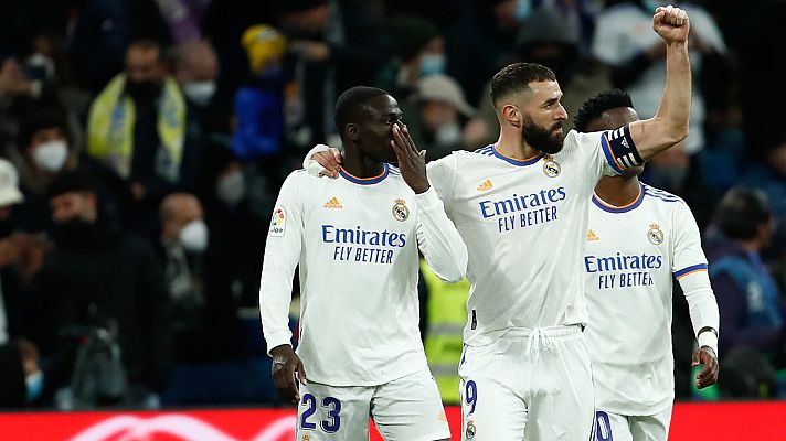 Fútbol - Champions League: Liverpool FC - Real Madrid CF, en RTVE