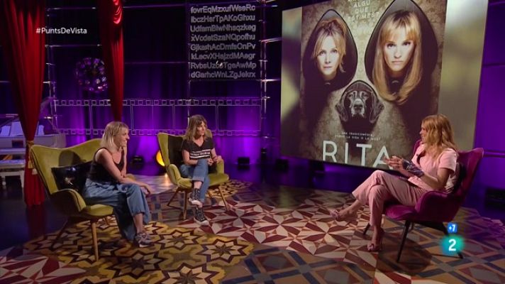 Punts de vista - Sara Espígul, Mireia Portas, Ginestà i Cabot. Seccions