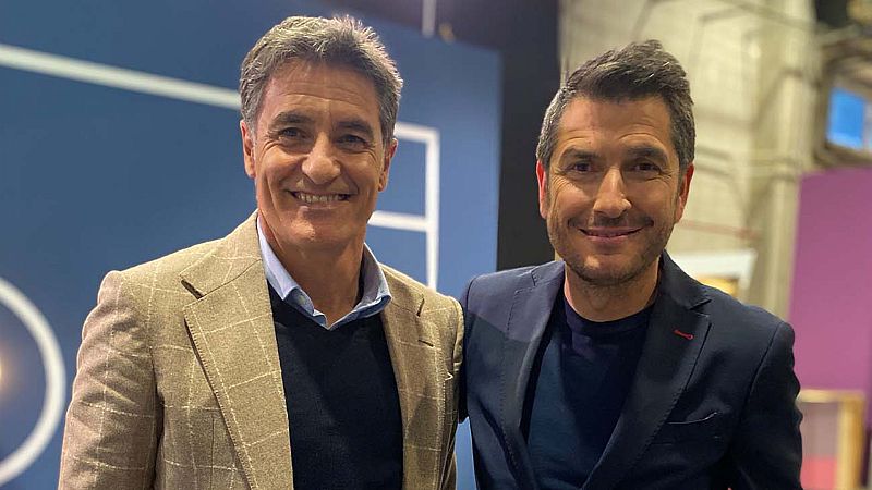 La matemática del espejo - Temporada 2 - Míchel González - Ver ahora