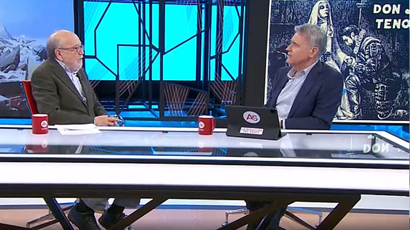 La aventura del saber - El movimiento romántico en España - ver ahora