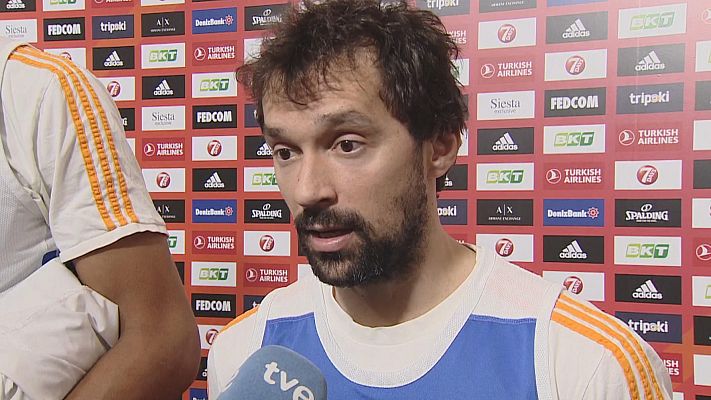 Telediario 2 - Llull: "Los precedentes sirven poco. Es un clásico"