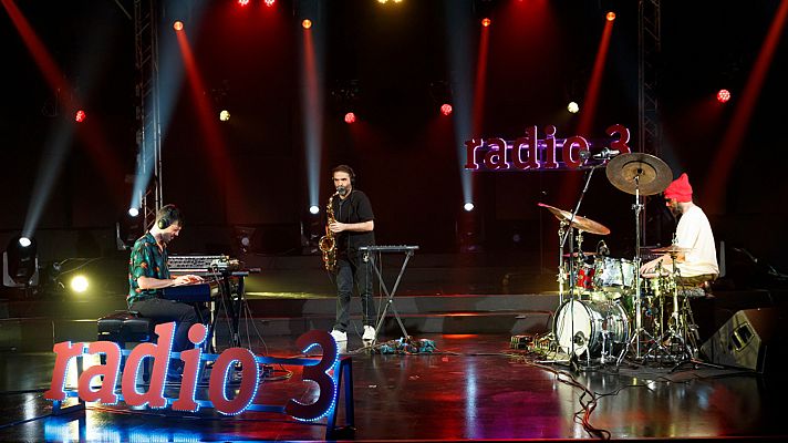 Los conciertos de Radio 3 en La 2 - Monodrama