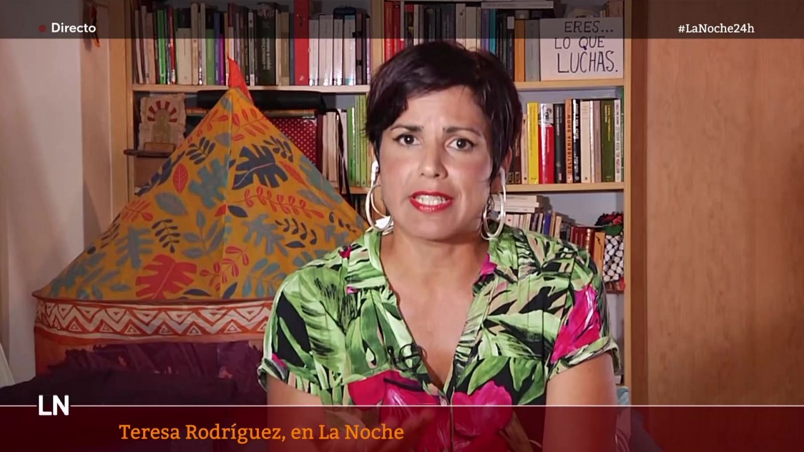 La noche en 24 horas - 18/05/22 - ver ahora