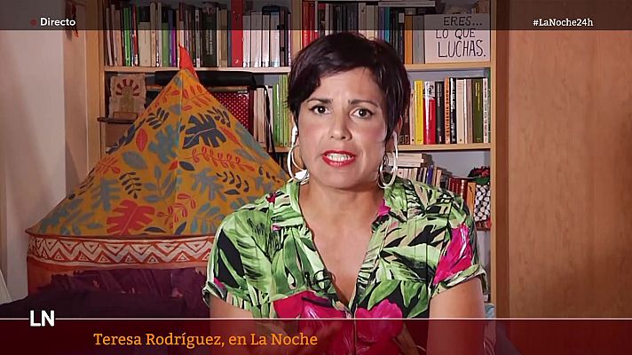 La noche en 24h - La noche en 24 horas - 18/05/22