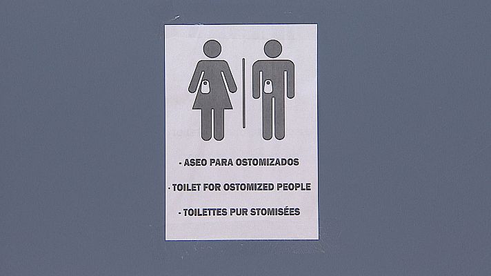 Panorama Regional - El colectivo de Ostomizados espera que se legisle la creación de aseos adaptados