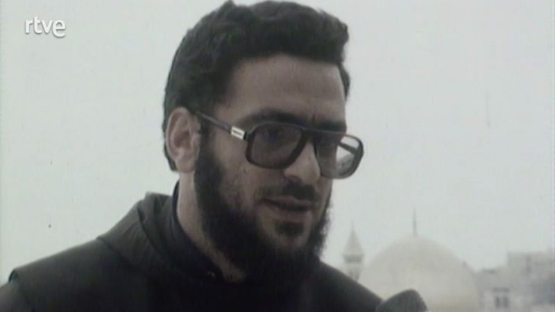 Primera página - Jerusalén, Jerusalén - Fue noticia en el Archivo de RTVE | Ver