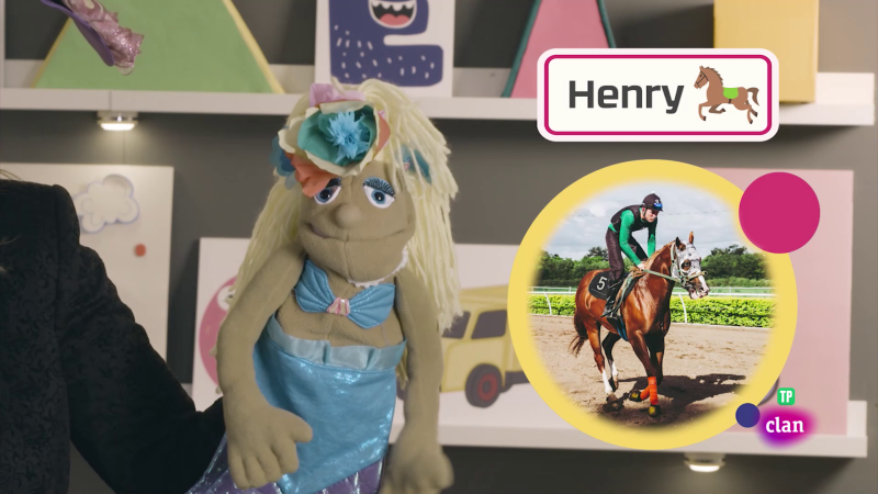 INGL�S - Mermaid in Ascot - Aprendemos en Clan | Ver