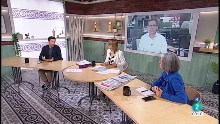 Cafè d'idees - Pol Morillas, malalties inflamatòries intestinals i Cannes