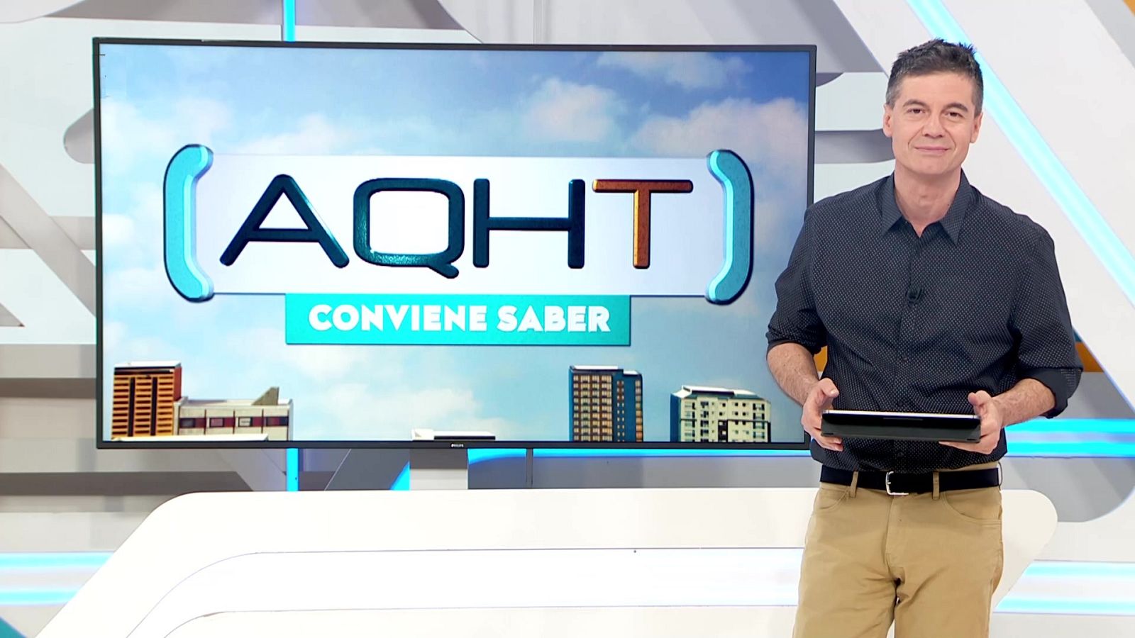 Aquí hay trabajo - 19/05/22 - ver ahora