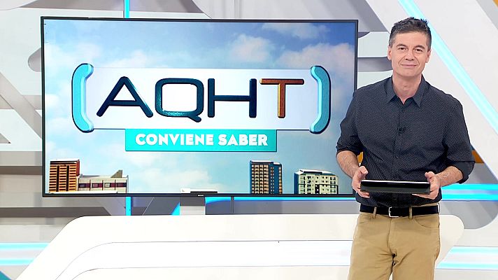 Aquí hay trabajo - Aquí hay trabajo - 19/05/22