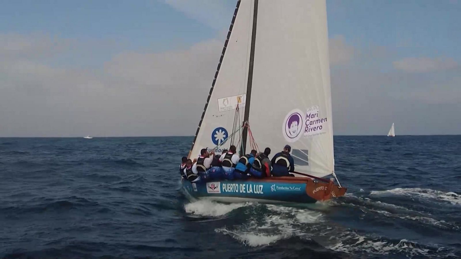 A toda vela - 2022 - Programa 4 - ver ahora