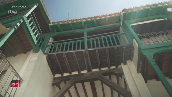 España Directo - #Alacalle: Chinchón y su Plaza Mayor