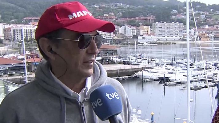 La hora de La 1 - Pedro Campos: "Recogeremos al rey emérito en el aeropuerto"