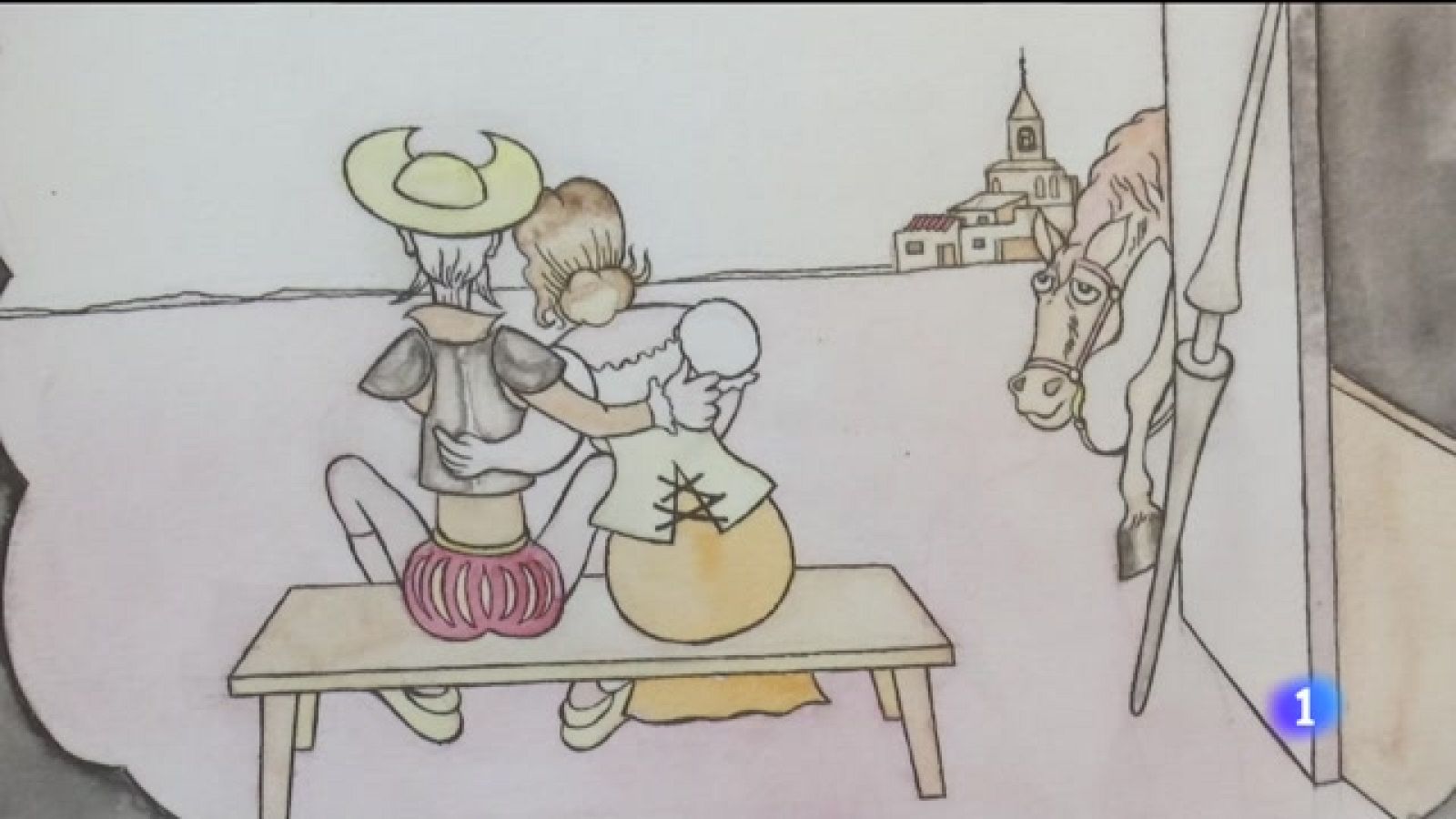 Museo del humor gráfico en el Toboso