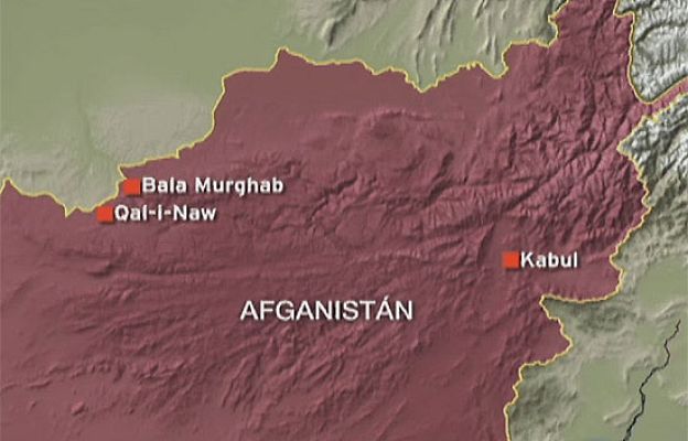  - Nuevo ataque en Afganistán