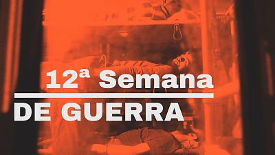 Guerra en Ucrania: en imgenes, la duodcima semana de la invasin rusa
