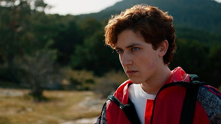 Cuéntame cómo pasó - Santi habla con su padre de su homosexualidad